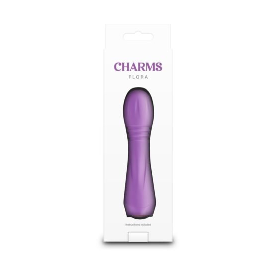 Charms - Flora - Violet - Image 4