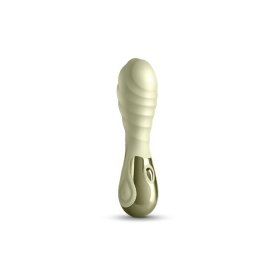 Seduction - Chloe - Metallic Cream - Image 2