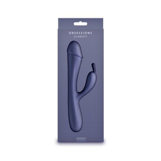 Obsessions - Scarlett - Dark Blue - Image 4