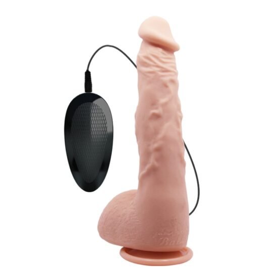 Bonny 9,4 " Vibrating Dildo - Image 5