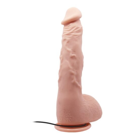 Bonny 9,4 " Vibrating Dildo - Image 6
