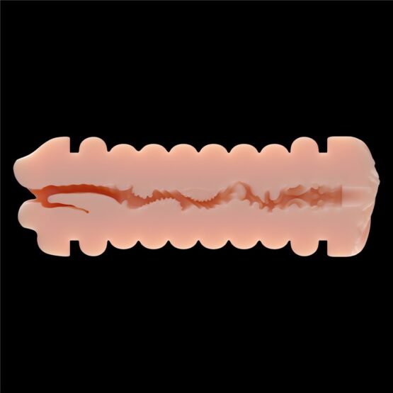 Virgin-skin Blowout Double Side Stroker Vagina and Mouth - Image 2