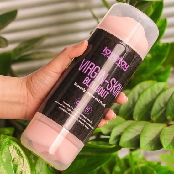 Virgin-skin Blowout Double Side Stroker Vagina and Mouth - Image 5