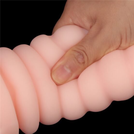 Virgin-skin Blowout Double Side Stroker Vagina and Anus - Image 4