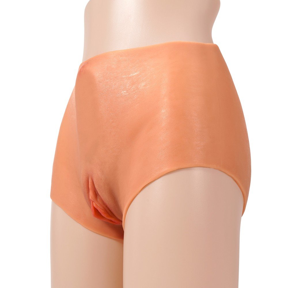Pussy Panties Silicone Vagina - Image 3