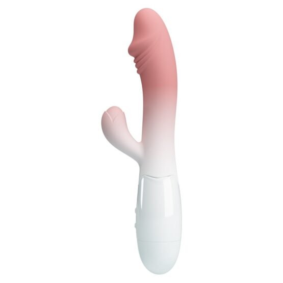 Pretty Love Snappy Pink/White - Image 2