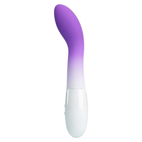 Pretty Love Bishop Purple/White - Image 2