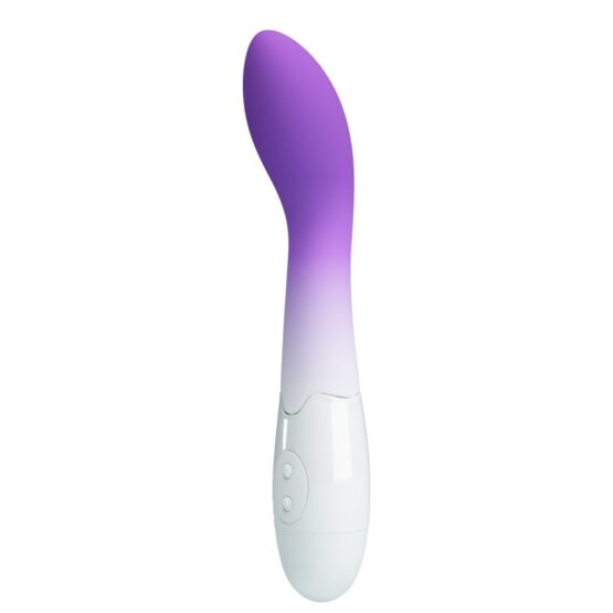 Pretty Love Bishop Purple/White - Image 3