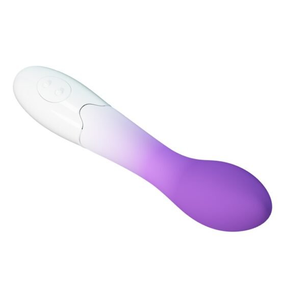 Pretty Love Bishop Purple/White - Image 4
