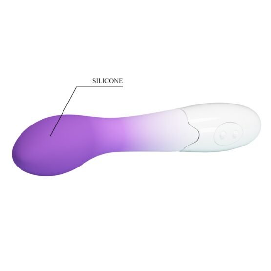 Pretty Love Bishop Purple/White - Image 6