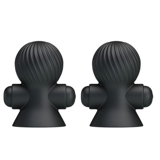 Pretty Love Nipple Sucker Black - Image 3
