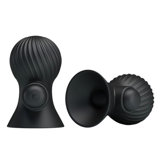 Pretty Love Nipple Sucker Black - Image 4