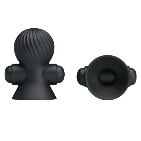 Pretty Love Nipple Sucker Black - Image 5