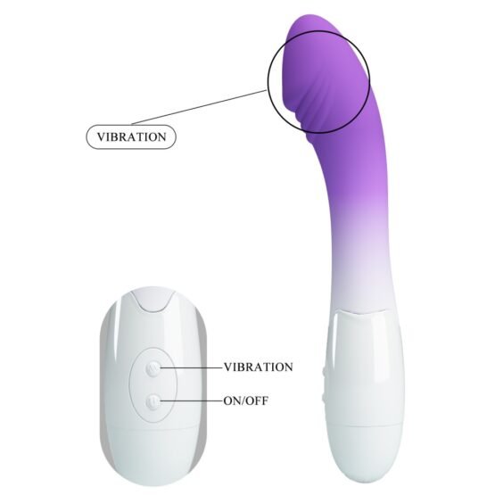 Pretty Love Elemental Purple/White - Image 6
