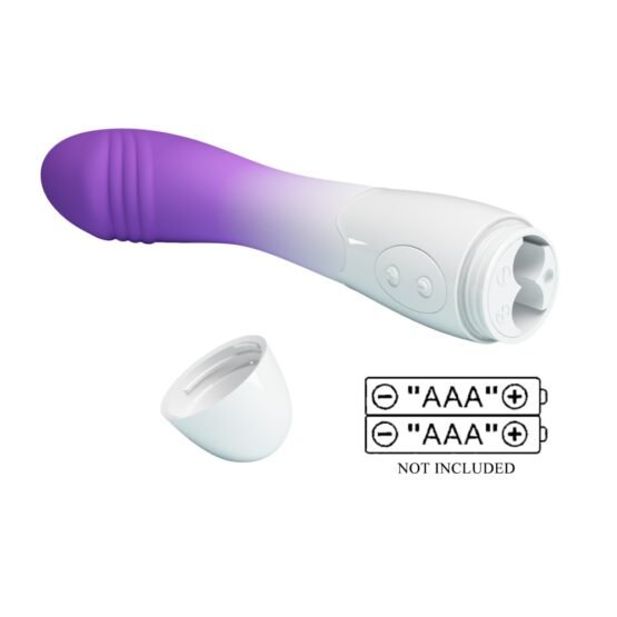 Pretty Love Elemental Purple/White - Image 7