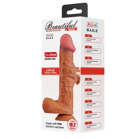 Beautiful Bergrisi 10,2'' Dildo