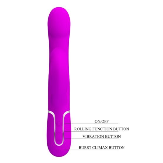 Pretty Love Falin Twinkled Tenderness Purple I - Image 2