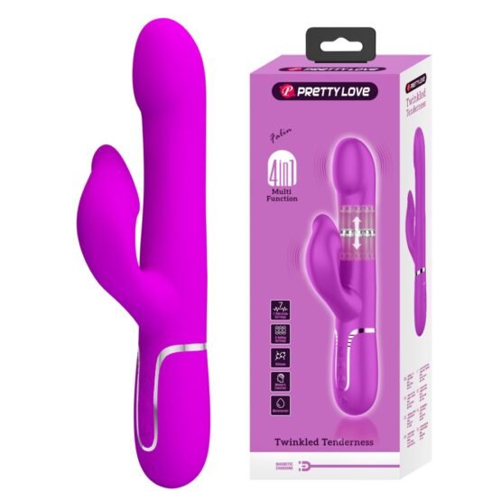 Pretty Love Falin Twinkled Tenderness Purple I - Image 5