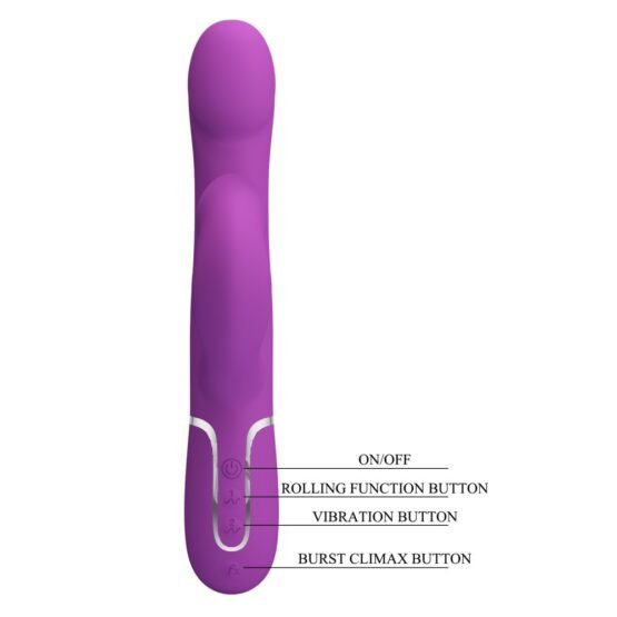 Pretty Love Falin Twinkled Tenderness Purple II - Image 2