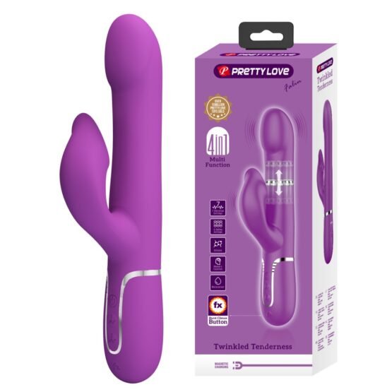 Pretty Love Falin Twinkled Tenderness Purple II - Image 5