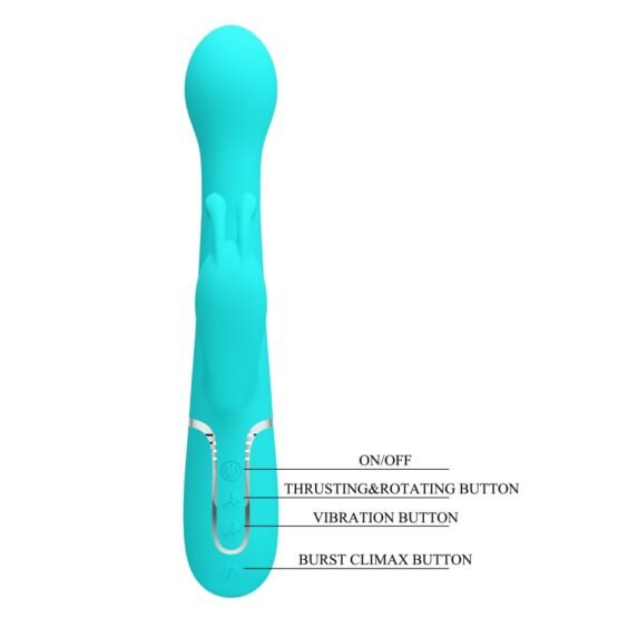 Pretty Love Dejon Twinkled Tenderness Green - Image 2