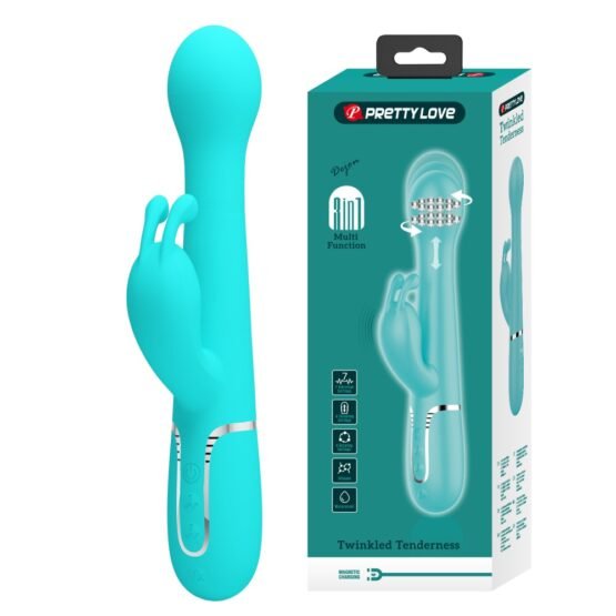 Pretty Love Dejon Twinkled Tenderness Green - Image 5