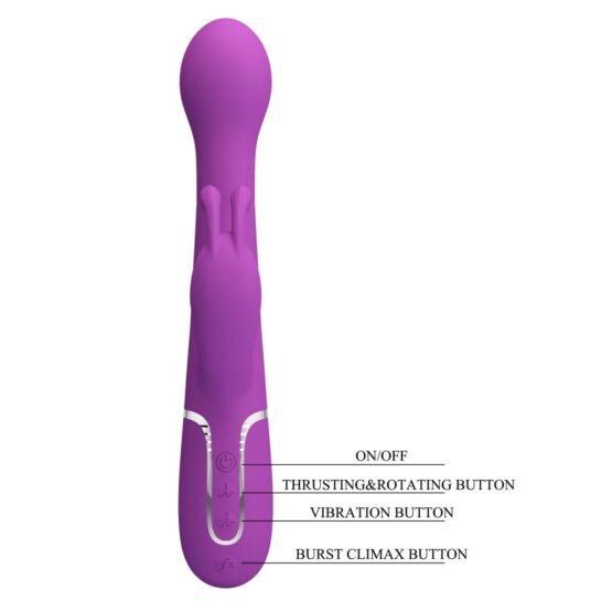 Pretty Love Dejon Twinkled Tenderness Purple II - Image 2