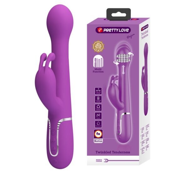 Pretty Love Dejon Twinkled Tenderness Purple II - Image 5