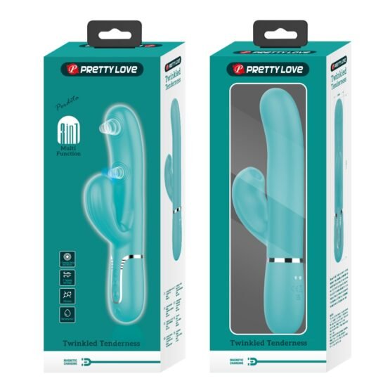 Pretty Love Perlita Twinkled Tenderness Green - Image 4