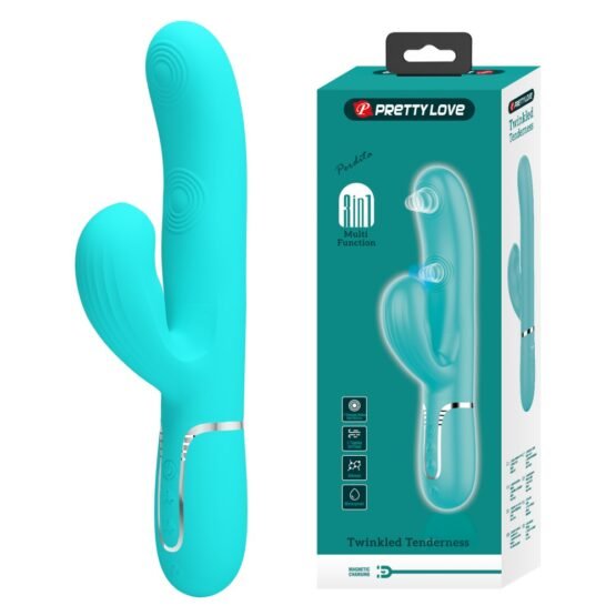 Pretty Love Perlita Twinkled Tenderness Green - Image 5