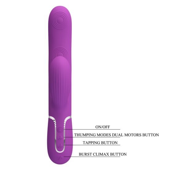 Pretty Love Perlita Twinkled Tenderness Purple II - Image 2
