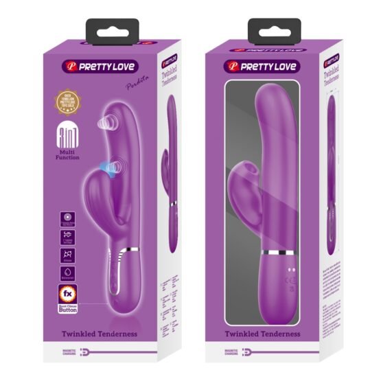 Pretty Love Perlita Twinkled Tenderness Purple II - Image 4