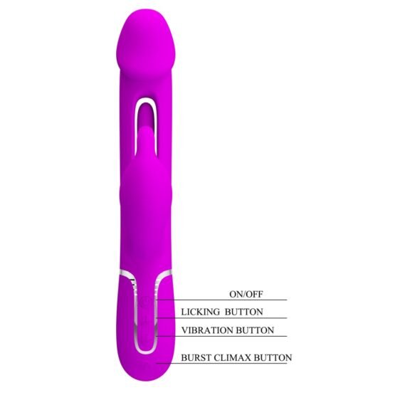 Pretty Love Kampas Twinkled Tenderness Purple - Image 2