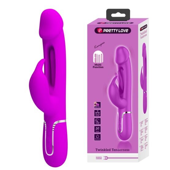 Pretty Love Kampas Twinkled Tenderness Purple - Image 5
