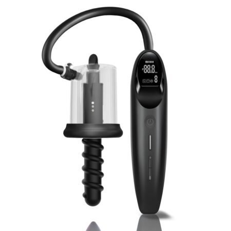 RosCup Pro Smart Vibrating Rosebud Pump (2 plugs / set)