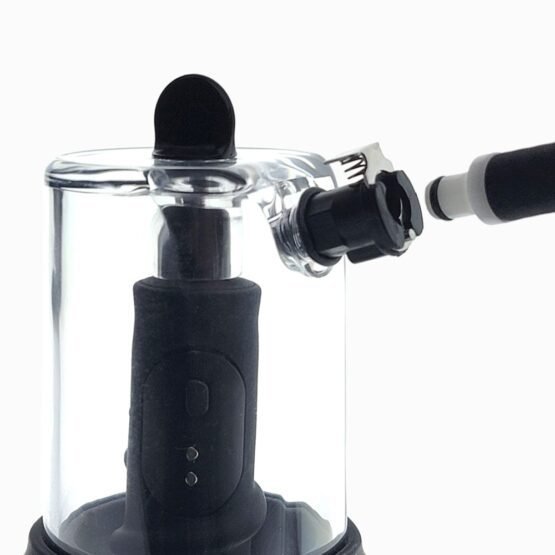 RosCup Pro Smart Vibrating Rosebud Pump (2 plugs / set) - Image 5