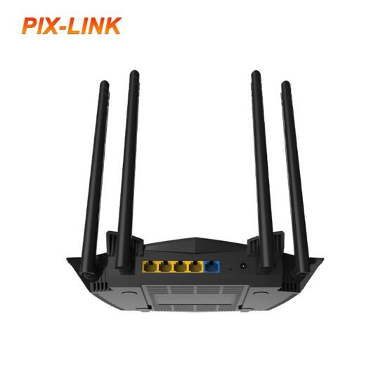Ασύρματο Router Wifi - LV-AC22 - 811986 - Black - Image 2