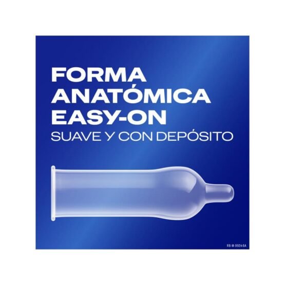 DUREX Condoms Natural 3 τεμαχια - Image 3