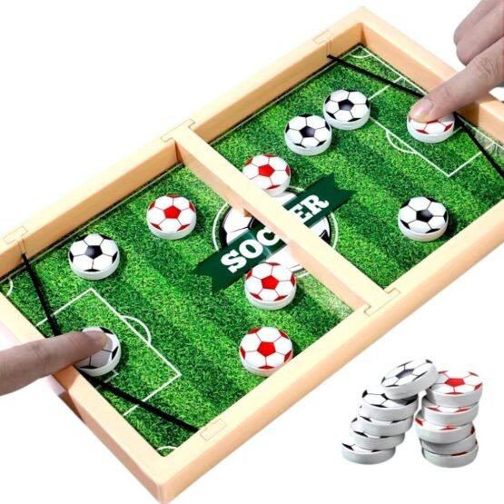 Επιτραπέζιο παιχνίδι Catapult Chess - Soccer - 252-10 - 215574 - Image 2