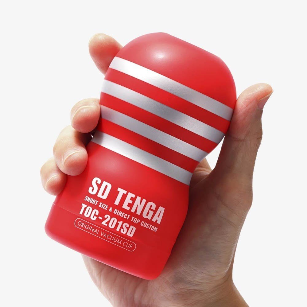 SD TENGA ORIGINAL VACUUM CUP - Image 2