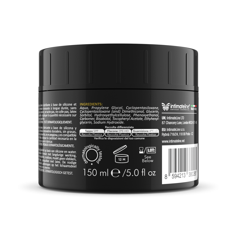 Fistan water&silicone based, 150 ml - Image 2