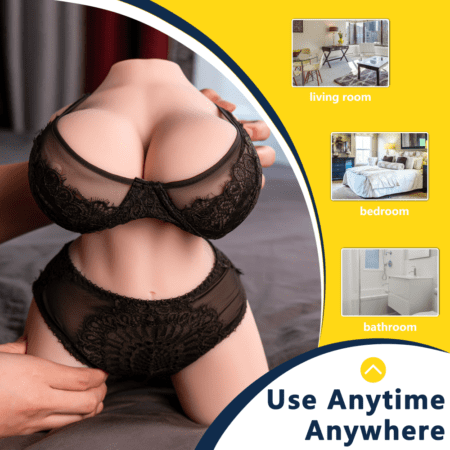 Frieda Vibrating Masturbator