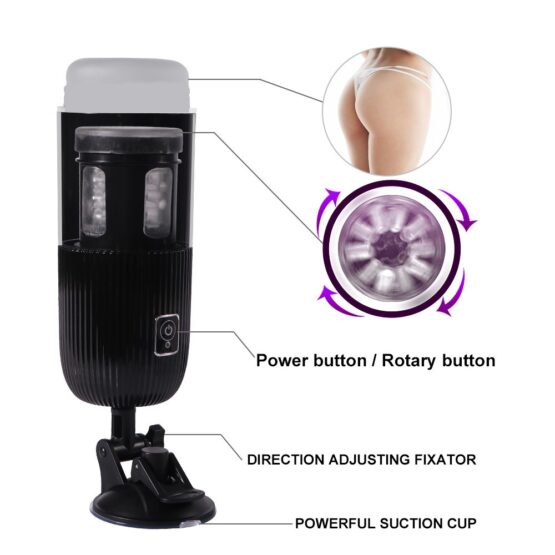 Luis Rotating Masturbation Cup - Image 7