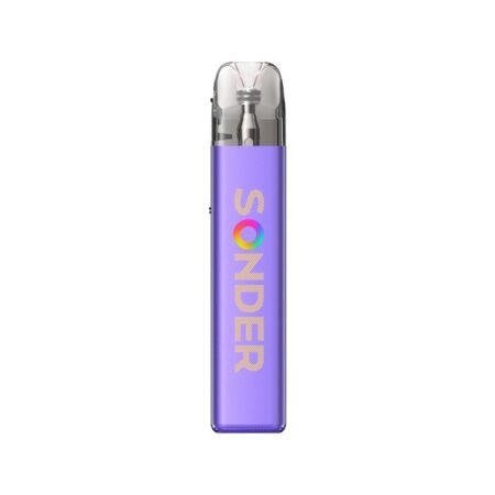 Geek Vape Sonder Q2 Pod Mod 3ml με Ενσωματωμένη Μπαταρία 1350mAh Metallic Purple