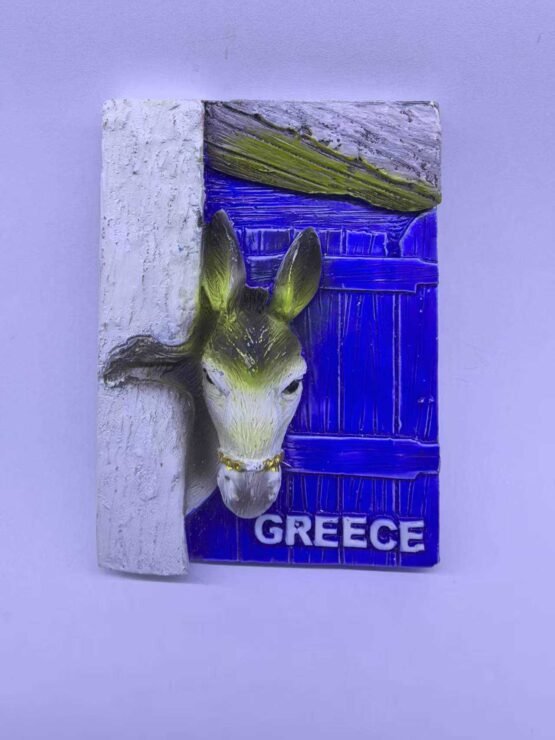 Τουριστικό μαγνητάκι Souvenir - Σετ 12pcs - Greece - 678478 - Image 2