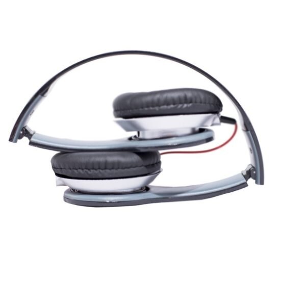 Ενσύρματα ακουστικά - Headphones - MJ-99 - 254176 - Red - Image 2
