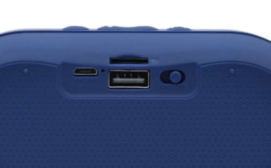 Ασύρματο ηχείο Bluetooth - S29 - 300323 - Red - Image 2