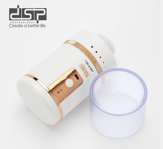 Επαναφορτιζόμενος μύλος άλεσης καφέ - KA3129-White - DSP - 617994 - Image 3