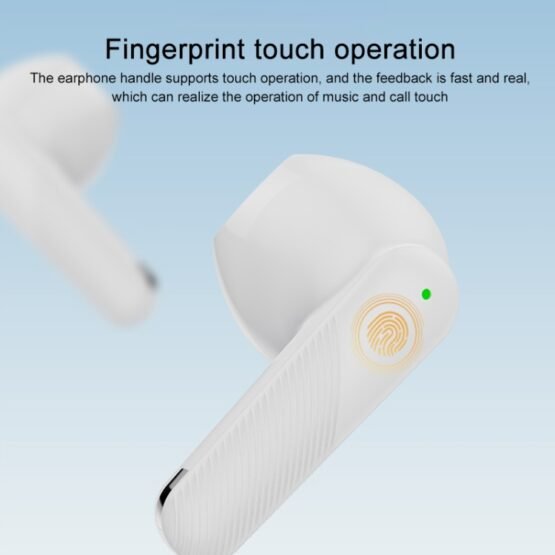 Ασύρματα ακουστικά Bluetooth με θήκη φόρτισης - TN-31 - 721777 - White - Image 3