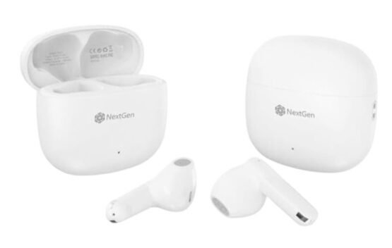 Ασύρματα ακουστικά Bluetooth με θήκη φόρτισης - TN-31 - 721777 - White - Image 2